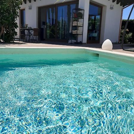 Villetta Del Salento Exclusive B&B Галлиполи Экстерьер фото