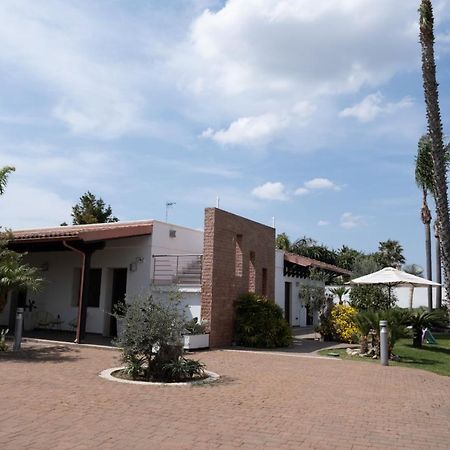 Villetta Del Salento Exclusive B&B Галлиполи Экстерьер фото