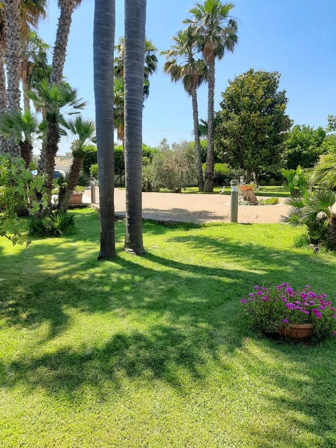 Villetta Del Salento Exclusive B&B Галлиполи Экстерьер фото