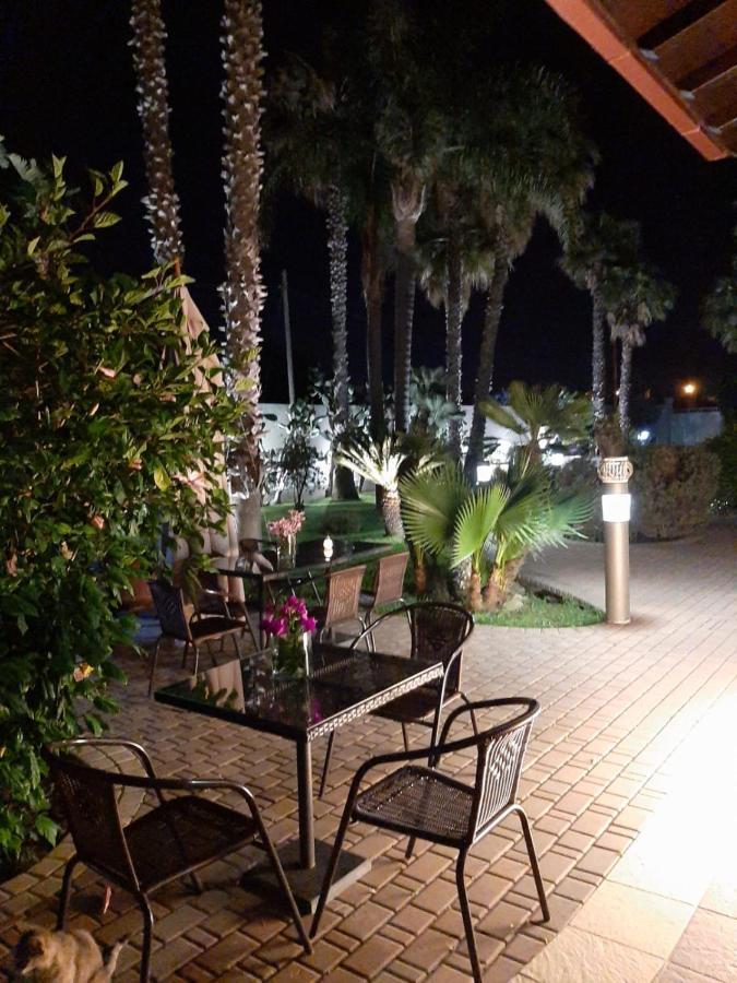 Villetta Del Salento Exclusive B&B Галлиполи Экстерьер фото