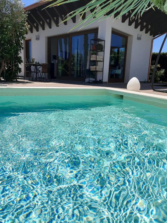 Villetta Del Salento Exclusive B&B Галлиполи Экстерьер фото