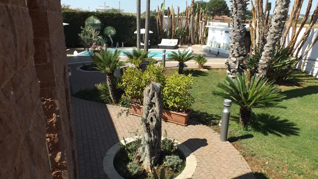 Villetta Del Salento Exclusive B&B Галлиполи Экстерьер фото