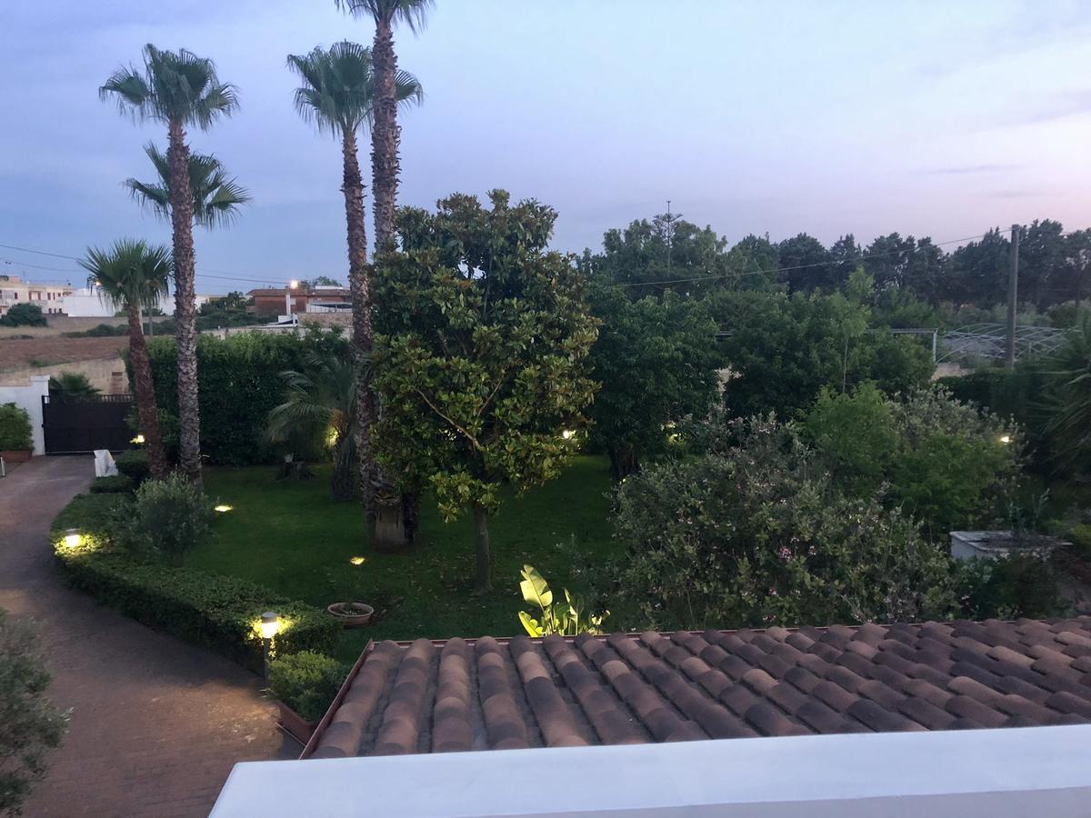Villetta Del Salento Exclusive B&B Галлиполи Экстерьер фото