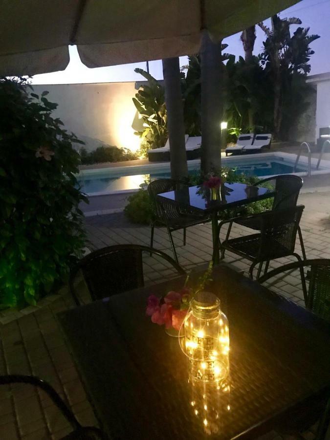 Villetta Del Salento Exclusive B&B Галлиполи Экстерьер фото